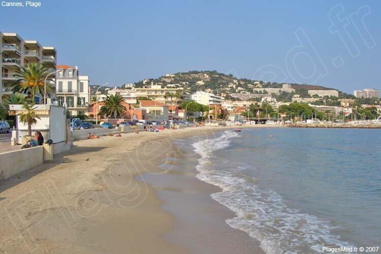Sunrise & Sunset Palm Beach Croisette Cannes Exterior photo