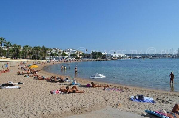 Sunrise & Sunset Palm Beach Croisette Cannes Exterior photo