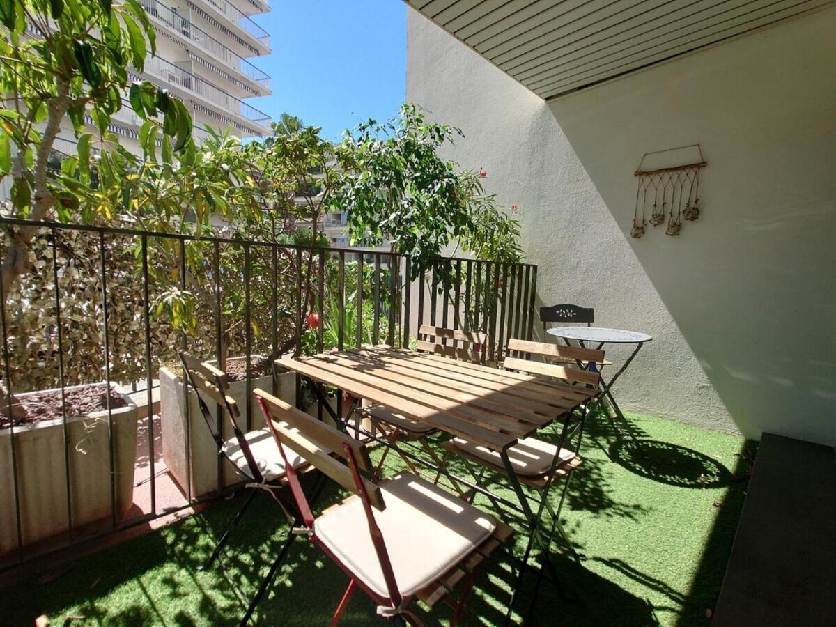 Sunrise & Sunset Palm Beach Croisette Cannes Exterior photo